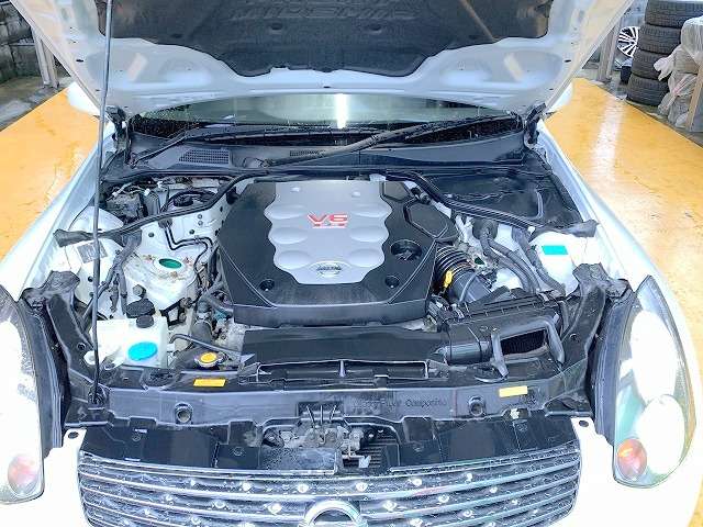 日産 スカイライン ３．５ ３５０ＧＴ プレミアム H16年 (関東) 99
