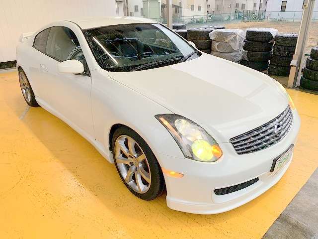 日産 スカイライン ３．５ ３５０ＧＴ プレミアム H16年 (関東) 99