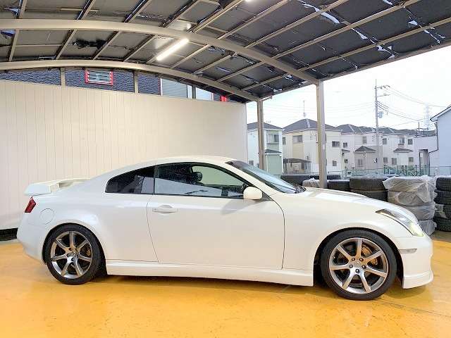 日産 スカイライン ３．５ ３５０ＧＴ プレミアム H16年 (関東) 99
