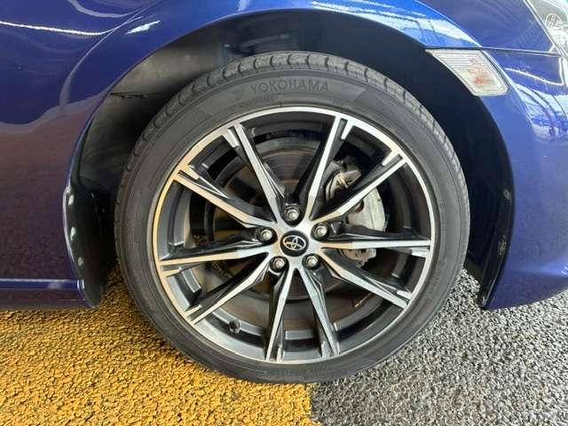トヨタ ８６ ２．０ ＧＴ H29年 (関東) 99