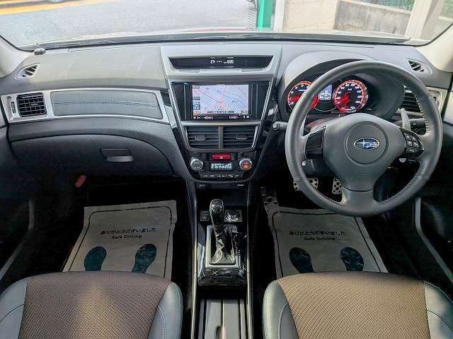 スバル エクシーガ　クロスオーバー７ ２．５ モダン スタイル ４ＷＤ H29年 (関東) 99