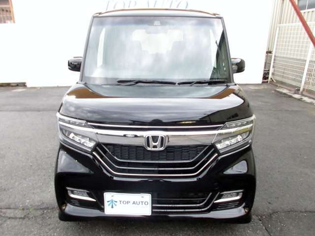 ホンダ Ｎ　ＢＯＸ カスタム ６６０ Ｇ ＥＸ ターボ ホンダセンシング R2年 () 99