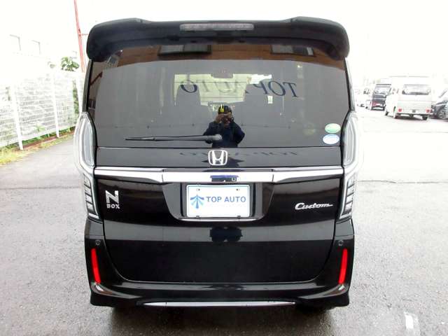 ホンダ Ｎ　ＢＯＸ カスタム ６６０ Ｇ ＥＸ ターボ ホンダセンシング R2年 () 99