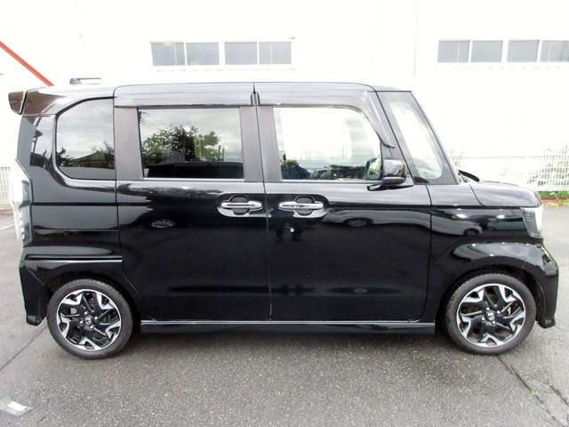 ホンダ Ｎ　ＢＯＸ カスタム ６６０ Ｇ ＥＸ ターボ ホンダセンシング R2年 () 99