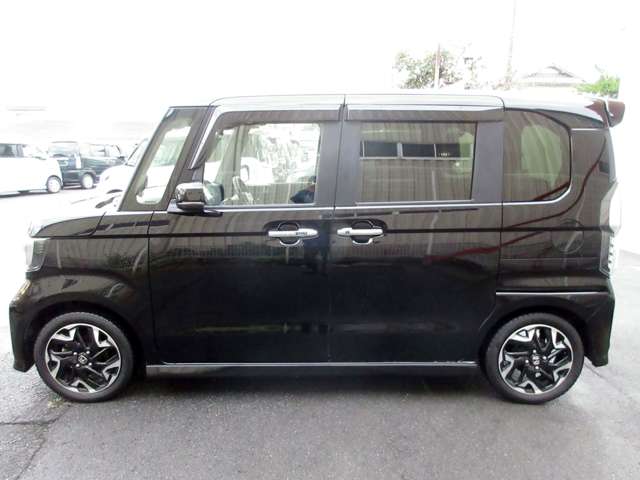 ホンダ Ｎ　ＢＯＸ カスタム ６６０ Ｇ ＥＸ ターボ ホンダセンシング R2年 () 99