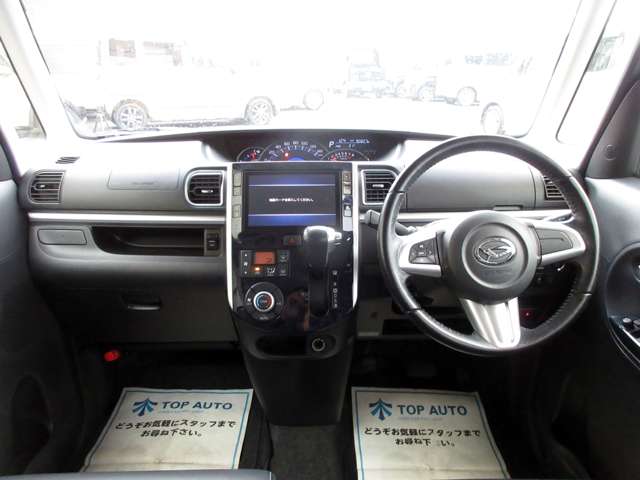 ダイハツ タント ６６０ カスタム ＲＳ トップエディション ＳＡＩＩ H28年 () 99