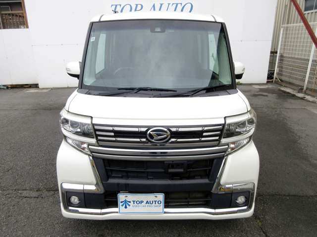 ダイハツ タント ６６０ カスタム ＲＳ トップエディション ＳＡＩＩ H28年 () 99