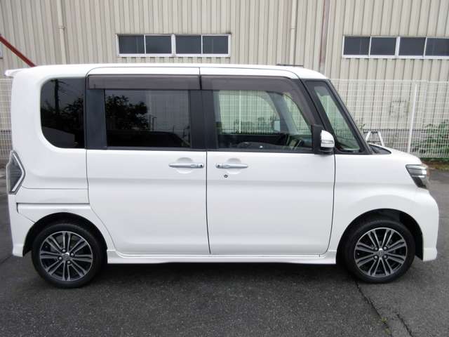 ダイハツ タント ６６０ カスタム ＲＳ トップエディション ＳＡＩＩ H28年 () 99