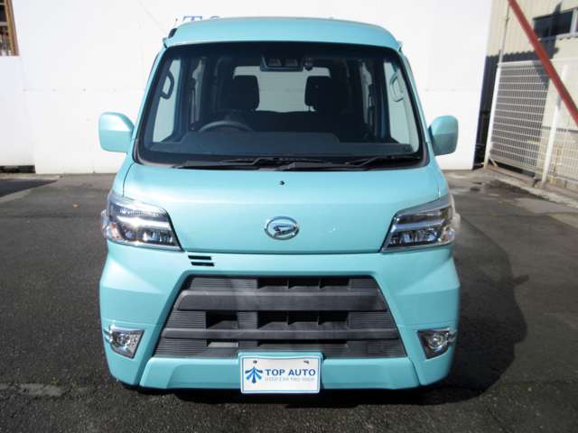 ダイハツ ハイゼットカーゴ ６６０ クルーズターボ ＳＡＩＩＩ ハイルーフ R3年 (関東) 99