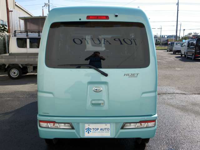 ダイハツ ハイゼットカーゴ ６６０ クルーズターボ ＳＡＩＩＩ ハイルーフ R3年 (関東) 99