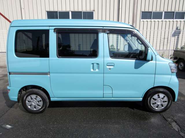 ダイハツ ハイゼットカーゴ ６６０ クルーズターボ ＳＡＩＩＩ ハイルーフ R3年 (関東) 99