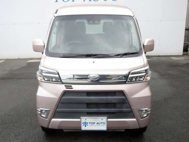 ダイハツ ハイゼットカーゴ ６６０ クルーズ ＳＡＩＩＩ ハイルーフ H30年 (関東) 99