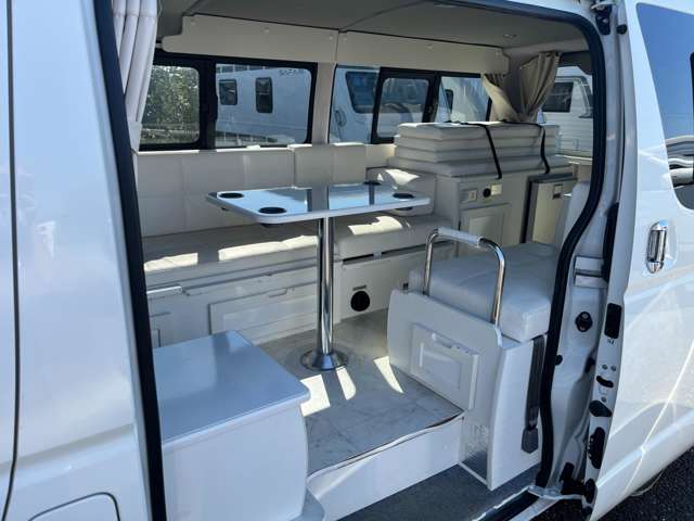 トヨタ ハイエースバン ＲＶビッグフット R5年 (関東) 99