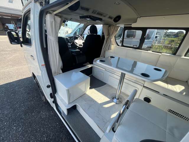 トヨタ ハイエースバン ＲＶビッグフット R5年 (関東) 99