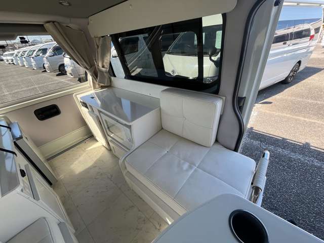 トヨタ ハイエースバン ＲＶビッグフット R5年 (関東) 99