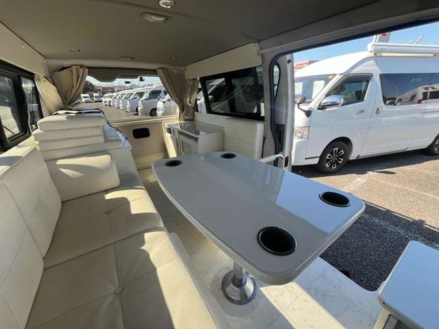 トヨタ ハイエースバン ＲＶビッグフット R5年 (関東) 99