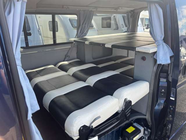 トヨタ ハイエースバン バンテック新潟 H20年 (関東) 99