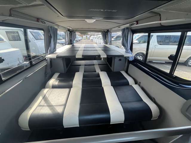 トヨタ ハイエースバン バンテック新潟 H20年 (関東) 99