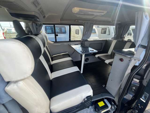 トヨタ ハイエースバン バンテック新潟 H20年 (関東) 99