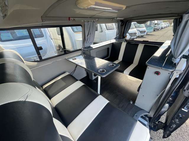 トヨタ ハイエースバン バンテック新潟 H20年 (関東) 99