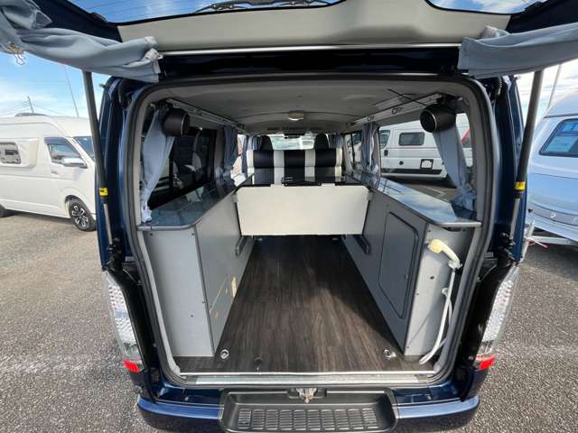 トヨタ ハイエースバン バンテック新潟 H20年 (関東) 99