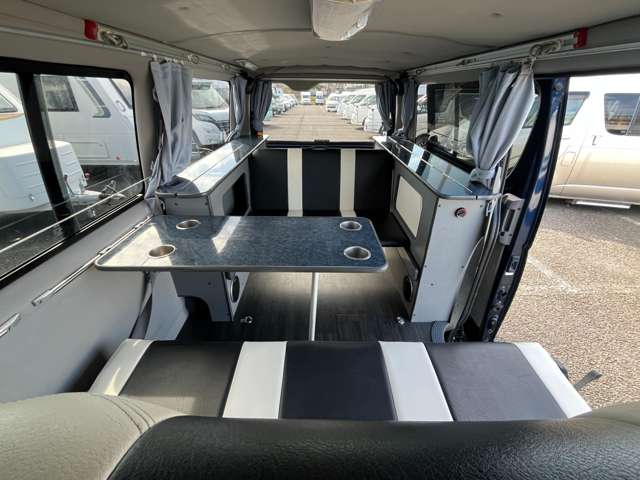 トヨタ ハイエースバン バンテック新潟 H20年 (関東) 99