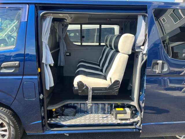 トヨタ ハイエースバン バンテック新潟 H20年 (関東) 99