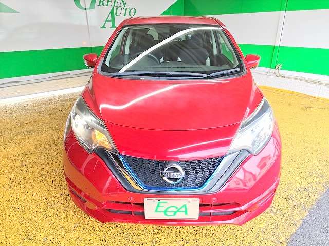 日産 ノート １．２ Ｅ－ＰＯＷＥＲ Ｘ H29年 (関東) 99
