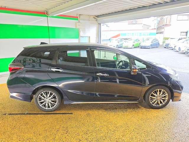 ホンダ シャトル １．５ ハイブリッド Ｚ ホンダセンシング R2年 (関東) 99