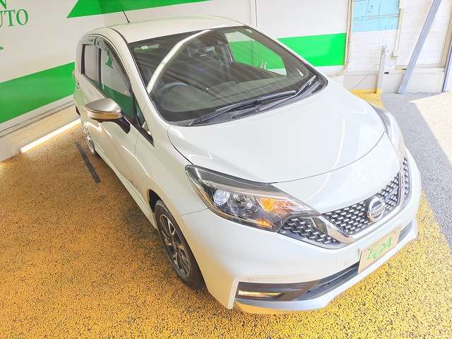 日産 ノート １．２ Ｅ－ＰＯＷＥＲ ＡＵＴＥＣＨ R1年 (関東) 99