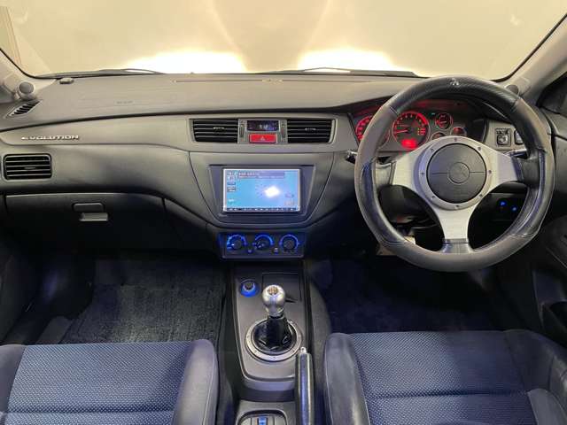 三菱 ランサー ２．０ ＧＳＲ ＶＩＩ ４ＷＤ H13年 () 99