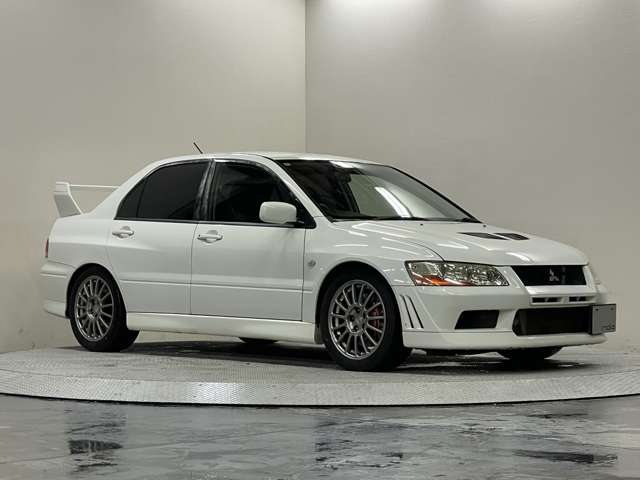 三菱 ランサー ２．０ ＧＳＲ ＶＩＩ ４ＷＤ H13年 () 99