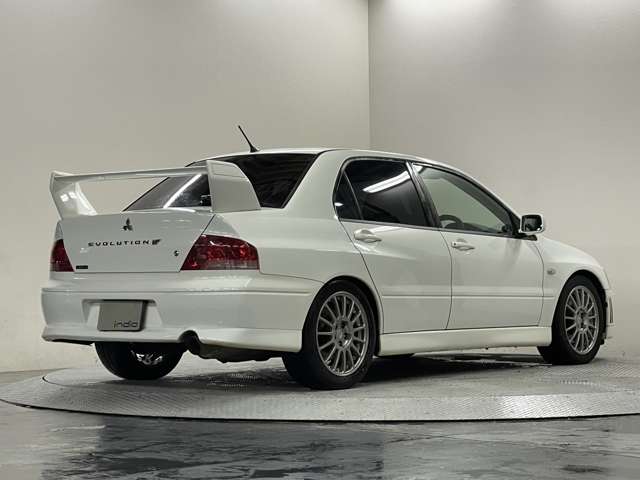 三菱 ランサー ２．０ ＧＳＲ ＶＩＩ ４ＷＤ H13年 () 99