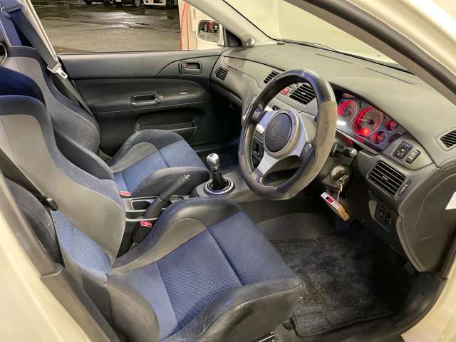 三菱 ランサー ２．０ ＧＳＲ ＶＩＩ ４ＷＤ H13年 () 99
