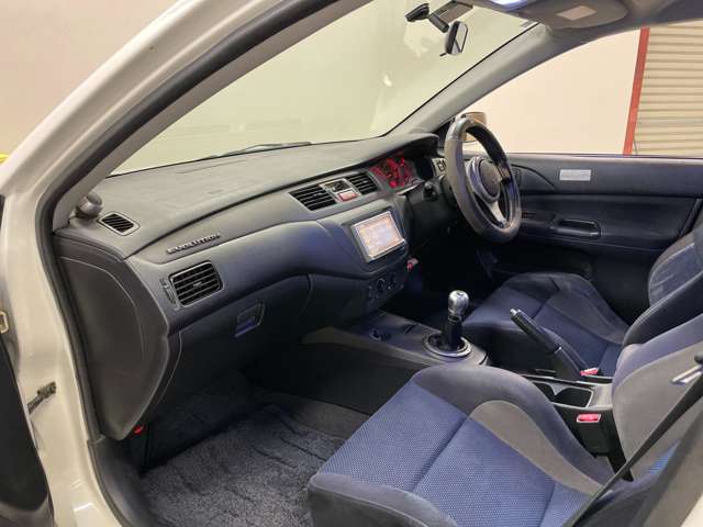 三菱 ランサー ２．０ ＧＳＲ ＶＩＩ ４ＷＤ H13年 () 99