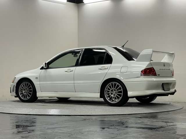 三菱 ランサー ２．０ ＧＳＲ ＶＩＩ ４ＷＤ H13年 () 99