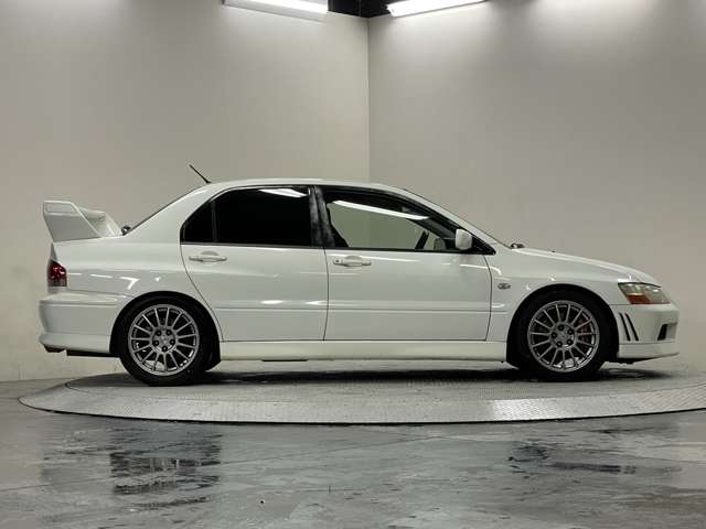 三菱 ランサー ２．０ ＧＳＲ ＶＩＩ ４ＷＤ H13年 () 99