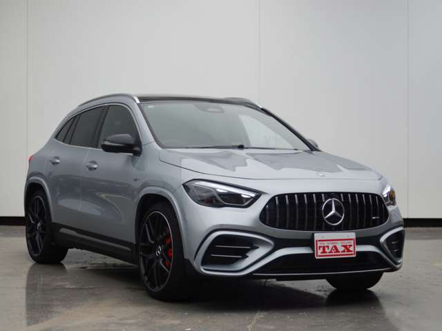 ＡＭＧ ＧＬＡ ＧＬＡ ４５ Ｓ ４マチックプラス ４ＷＤ ＭＰ２０２６０１ R8年 (近畿) 99