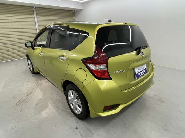 日産 ノート １．２ Ｅ－ＰＯＷＥＲ Ｘ H29年 (近畿) 99