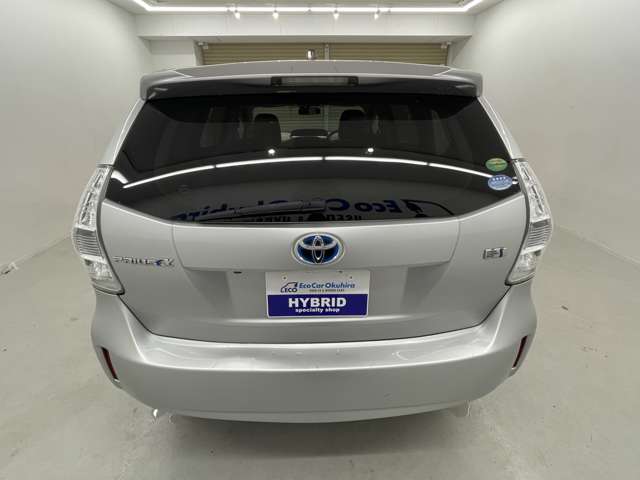 トヨタ プリウスΑ １．８ Ｓ H25年 (近畿) 99