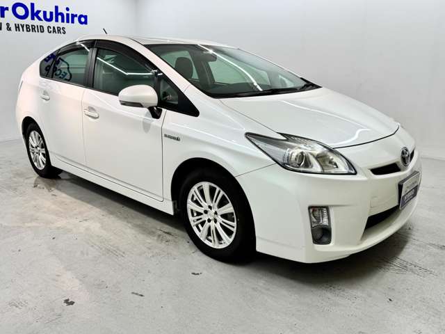 トヨタ プリウス １．８ Ｓ H22年 (近畿) 99