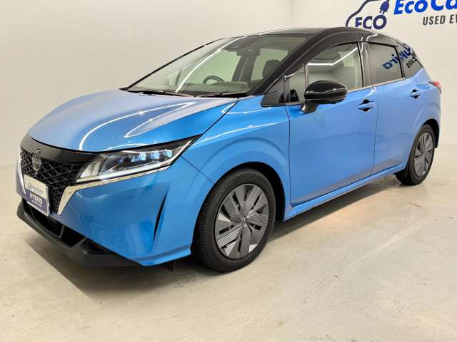 日産 ノート １．２ Ｘ R3年 (近畿) 99