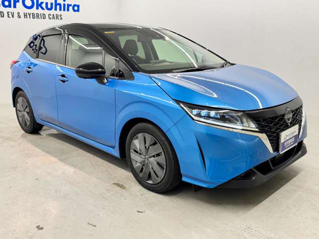 日産 ノート １．２ Ｘ R3年 (近畿) 99