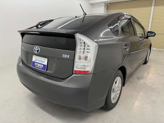 トヨタ プリウス １．８ Ｓ ＬＥＤエディション H23年 (近畿) 99