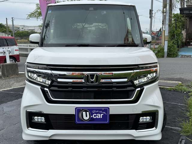 ホンダ Ｎ　ＢＯＸ カスタム ６６０ ＥＸ R3年 (近畿) 99