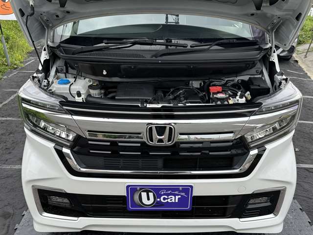 ホンダ Ｎ　ＢＯＸ カスタム ６６０ ＥＸ R3年 (近畿) 99