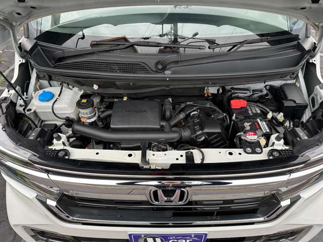 ホンダ Ｎ　ＢＯＸ カスタム ６６０ ＥＸ R3年 (近畿) 99