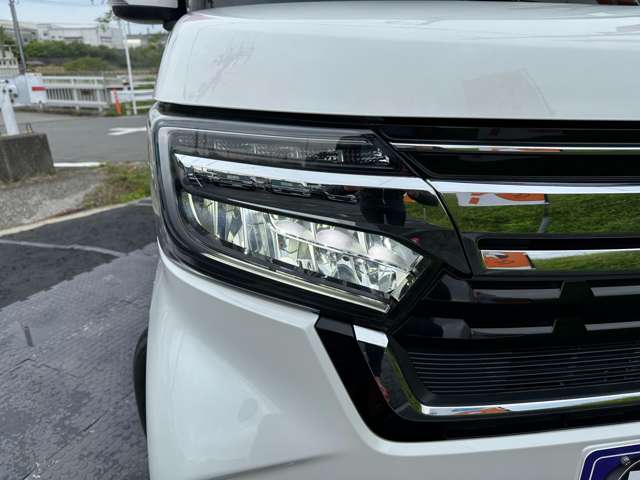 ホンダ Ｎ　ＢＯＸ カスタム ６６０ ＥＸ R3年 (近畿) 99