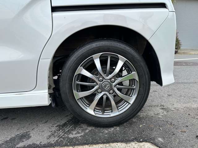 ホンダ Ｎ　ＢＯＸ カスタム ６６０ ＥＸ R3年 (近畿) 99