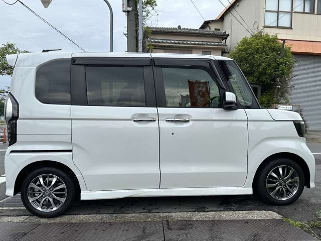 ホンダ Ｎ　ＢＯＸ カスタム ６６０ ＥＸ R3年 (近畿) 99